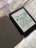 Kindlepaperwhite5 pw5电子书阅读器 电纸书 墨水屏 6.8英寸 WiFi 32G 墨黑色【升级款】 晒单实拍图