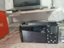 索尼（SONY）ZV-E10L黑色zve10 ZV-10 Vlog微单数码相机 拆机版+E50mm F1.8+ 64G卡+铁匠UV 标配 实拍图