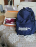 彪马（PUMA）官方 男女同款情侣双肩背包大容量学生书包运动包 PHASE 077482 粗呢蓝 02 OSFA/均码 实拍图