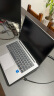 惠普(HP)战X 14英寸高端高性能轻薄办公笔记本AI电脑13代酷睿 i5-1340P 16G 1TSSD 2.5K120Hz屏 深银灰 实拍图