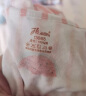 顶瓜瓜女童睡裙短袖纯棉儿童睡衣夏季薄款女孩睡裙中大童宝宝 粉色 130  实拍图