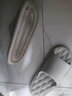 安尚芬不臭脚静音无致癌物踩屎感拖鞋男士居家室内外穿浴室防滑凉拖鞋女 卡其 44-45 (275mm) 适合43-44 实拍图