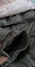 鸭鸭（YAYA）佟丽娅同款长款羽绒服女冬季新款运动休闲百搭保暖鸭绒加厚外套 高级咖色 M (110-140斤) 实拍图