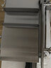 膳道阿胶盘牛轧糖雪花酥模具盘阿胶糕切条模具不锈钢模具盘冷却定型盘 分割盘+双把手厨刀+双挡板切片机 实拍图