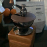 HARIO 方形木制咖啡研磨机家用手摇磨豆机手动咖啡机陶瓷磨芯MM-2 实拍图
