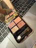 肌肤之钥（CPB）光幻漾采眼影6g#08日暮暖橙持色固彩新年礼物送女生 实拍图