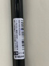 斑马牌（ZEBRA）真心圆珠笔系列 0.7mm子弹头原子笔学生办公用中油笔 ID-A100 蓝色 5支装 实拍图