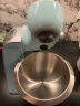博世（BOSCH）欧洲原装进口达人全自动厨师机多功能料理机和面机搅拌机面条机家用薄荷绿MUMVC20QCN 实拍图