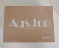 奥古狮登（Agsdon）乐福鞋女软底软皮小皮鞋女粗跟百搭圆头单鞋 521125 黑色 38 实拍图