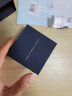 丹尼尔惠灵顿（DanielWellington）dw戒指男饰品绸缎白银色情侣对戒520礼物送男友DW00400051 实拍图