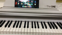 The ONE郎朗代言电钢琴家用88键重锤儿童成人专业智能数码钢琴PLAY 白色 实拍图