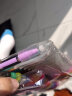 最炫(ZUIXUA)文具1.0mm彩闪光笔荧光笔  绘图涂色笔记号笔珠光笔 36支/盒HG6107-36 实拍图