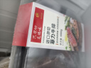 春禾秋牧 谷饲安格斯西冷原切牛排180g单片 生鲜冷冻牛肉生鲜牛扒野炊烧烤 实拍图