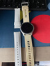 CangHua 适用小米Watch S4/S3/S1/S2表带 xiaomi watchS1Pro/color2/运动版头层小牛皮真皮替换腕带 实拍图