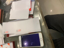 易京(YJING)适用 苹果8/7/6/6s钢化膜8Plus/7plus/6sPlus钢化膜 4.7英寸（紫蓝光全透明钢化膜2片装） 实拍图