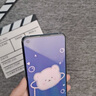 艺派适用vivoy37钢化膜全屏覆盖抗蓝光防爆V2357A高清透明防指纹VIVO Y37m防摔玻璃膜5g版手机保护贴膜 全屏透明【高清防指纹】2片装 实拍图