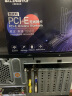 gxlinkstarWiFi7 PCI-E无线网卡BE200/AX210/AX200电竞游戏5G千兆蓝牙二合一稳定高性能台式机电脑WiFi接收器 8260双频1200M【PCI-E网卡】 实拍图
