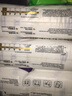 婴之良品 薄羽纸尿裤  芯薄羽宝宝透气超薄尿不湿 婴儿亲肤干爽尿裤 薄羽纸尿裤XL码44片 实拍图