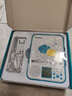 熊猫（PANDA）F386英语光盘复读机学习机CD机随身听MP3播放器DVD光碟播放机学生专用跟读机磨耳朵便携音响插U盘 F386蓝色【支持CD/U盘/复读】 实拍图