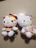 迪卡梦（DEKAMO）hellokitty公仔毛绒玩具糖果凯蒂猫咪玩偶哈喽娃娃生日礼物女孩 糖果背包款 【正版授权】12寸，坐高33厘米 实拍图