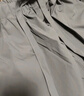 马登工装 美式复古Easypants休闲裤男抗皱免烫垂感直筒长裤子秋 灰色 S 实拍图