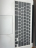 极川（JRC）苹果MacBook Air 13.3英寸键盘膜A1466/A1369老款笔记本电脑键盘保护膜 TPU超薄隐形透明防水尘罩 实拍图