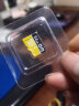 大迈（DM） 64GB TF（MicroSD）存储卡 C10 TF-U1系列 手机行车记录仪监控摄像头专用高速内存卡（金色） 实拍图