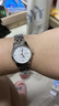 天梭（TISSOT）【咨询有惊喜】力洛克系列1853经典机械女表手表瑞士腕表 送女友 银盘钢带T006.207.11.038.00 实拍图