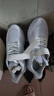 特步（XTEP）跑鞋童鞋儿童运动鞋透气男女童大小童跑步鞋透气软底跑鞋 新白色【密网27-40】 40 码 实拍图