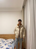 Foss Phil牛仔裤男夏季薄款宽松直筒休闲美式高街潮流垂感长裤S336浅蓝M 实拍图