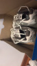 adidas「泡泡鞋」HI-TAIL经典复古运动鞋男女阿迪达斯官方三叶草 米色/橄榄绿/灰 41(255mm) 晒单实拍图