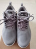 李宁男鞋跑步鞋夏季款时尚百搭跑鞋潮流轻便透气跑步健身休闲鞋运动鞋 硬币灰029-2 大网孔 41 实拍图