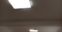 雷士（NVC） led吸顶灯 客厅大厅大瓦数客厅灯北欧灯具灯饰 现代简约客厅大灯 【秋影】200瓦高显智控客厅大灯 实拍图