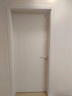美心（Mexin）木门卧室门房间门厨房门免漆门实木质复合环保门@001定制尺寸 N576-实木填充 实拍图