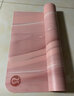 lululemon丨The Mat 双面瑜伽垫 3mm LU9AGBS 露珠粉/水彩粉/白/露珠粉 3mm 实拍图