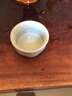 汝道（RUDAO）汝窑茶杯品茗杯功夫茶具单杯可养蝉翼开片汝瓷杯子个性茶杯主人杯 新六角杯45ml 实拍图