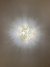 飞利浦（PHILIPS）LED灯泡节能客厅家用超亮照明E27大螺口灯泡3W6500K白光经济型 实拍图