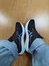 亚瑟士（ASICS）GT2000 14男鞋 26春季新款运动鞋稳定支撑缓震跑步鞋马拉松跑鞋男 【2E宽楦】黑武士 42 码(265mm) 实拍图