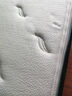 喜临门政府补贴进口乳胶软硬两睡厚垫抗菌防螨独立弹簧床垫席梦思光年 光年plus3.0+深睡曲线枕(一对) 1.8*2米 实拍图