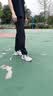 安踏|轻骑兵8代汤普森篮球鞋男网面专业外场实战球鞋男青少年运动鞋 实拍图