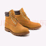 添柏岚（Timberland）官方踢不烂男鞋新大黄靴户外防污防泼水|A27TP A27TPW/小麦色 TB0 仅批次不同 41 鞋内长：25.5cm 实拍图