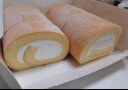 即食家牛乳瑞士卷 原味瑞士卷蛋糕下午茶西式甜点600g 10片 晒单实拍图