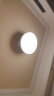 四季沐歌（MICOE）照明吊扇灯风扇灯具客厅餐厅卧室简约LED隐形吊扇大灯中山 【力荐】42寸三色节能变频-星空 晒单实拍图
