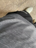 北面（The North Face）【经典款速干T恤】短袖男户外纯色速干衣吸湿排汗透气半袖7WCW EFS/蓝色 M/170 实拍图