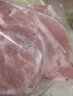 金锣 国产带骨猪大排1kg 冷冻猪排片 猪肉生鲜 烧烤煲汤原料 实拍图