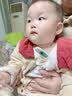 百绿家用成人婴幼儿通用电子体温计腋下口腔防水测温仪温度计发烧预警 KD-135(硬头 ） 实拍图