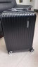 美旅箱包艾米同款商务可登机行李箱20英寸轻便拉杆箱飞机轮旅行箱79B黑色 晒单实拍图