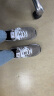 NEW BALANCE NB574官方休闲鞋男鞋女鞋复古拼接经典百搭舒适运动鞋ML574EVG 灰色 ML574EVG 38 (脚长23.5cm) 实拍图