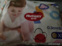 好奇Huggies金装成长裤 拉拉裤 男女通用学步裤 小内裤 XL34+6片（12-17KG） 实拍图