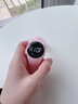 佑烁智能儿童手表小学女生初中生可爱女孩电子表游泳防水夜光计步定时 粉白色【防水丨夜光丨闹钟】 实拍图